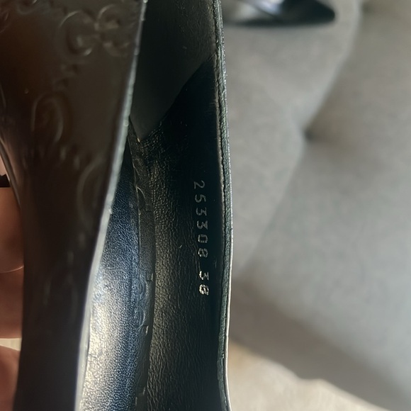 Gucci heels - Picture 3 of 5